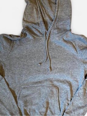 Gray Hoodie